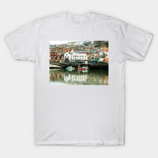 Fishing Village in the UK T-Shirt